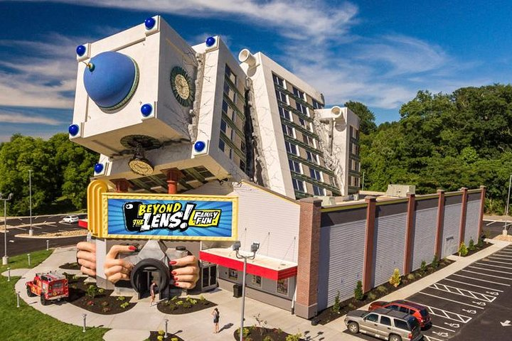 Beyond The Lens Interactive Museum Admission Ticket - Photo 1 of 10